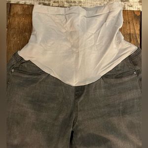 A pea in the pod maternity jeans size 30 - Absolutely perfect fit for 5’10”woman